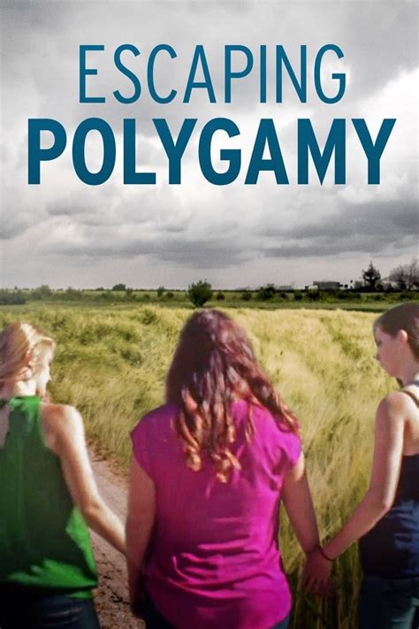 chanel escaping polygamy|escaping polygamy full movie.